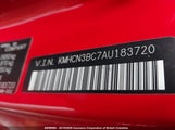 Hyundai Accent Se KMHCN3BC7AU183720 снимка