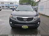 Kia Sorento Ex 5XYKUDA26DG385133 снимка