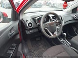 Chevrolet Sonic 1G1JD6SB1J4110780 снимка