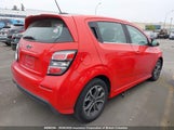 Chevrolet Sonic 1G1JD6SB1J4110780 снимка