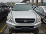 Honda Pilot Exl 2HKYF18545H003601 снимка