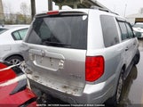 Honda Pilot Exl 2HKYF18545H003601 снимка