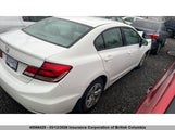 Honda Civic 2HGFB2F49EH009424 снимка