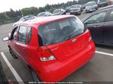 Chevrolet Aveo Lt KL1TG65638B282070 снимка