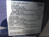 Audi Q7 WA1WXBF79ND002412 снимка