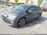 Honda Odyssey Touring 5FNRL6H84JB501617 снимка