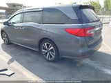 Honda Odyssey Touring 5FNRL6H84JB501617 снимка