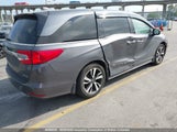 Honda Odyssey Touring 5FNRL6H84JB501617 снимка
