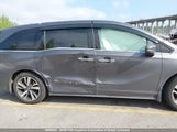 Honda Odyssey Touring 5FNRL6H84JB501617 снимка