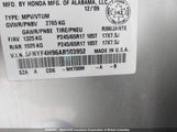 Honda Pilot 5FNYF4H96AB503952 photo