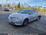 Hyundai Sonata Se/Limited 5NPEC4AC2BH108249 снимка