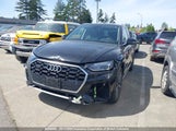 Audi Q5 WA1EAAFY2P2126214 снимка