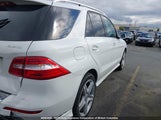 Mercedes-Benz Ml 350 4Matic 4JGDA5HB1EA317302 снимка