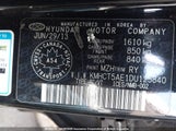 Hyundai Accent Gls/Gs KMHCT5AE1DU125840 снимка