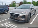 Hyundai Santa Fe Limited/Ultimate 5NMS5CAA2KH109985 снимка