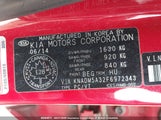 Kia Rio Lx KNADM5A32F6972343 photo