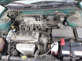 Toyota Corolla Dx 2T1BB02E7VC199606 снимка