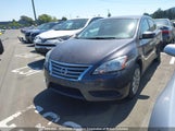 Nissan Sentra S/Sv/Sr/Sl 3N1AB7AP6DL639515 fotografie