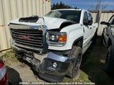 GMC Sierra K3500 Slt 1GT42XCY4HF229988 снимка