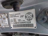 Honda Civic 2HGFA16506H016558 снимка