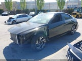 Hyundai Elantra Sel KMHLM4DG2RU670991 снимка