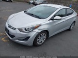 Hyundai Elantra Se/Sport/Limited 5NPDH4AE0GH693726 снимка