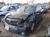 Toyota Corolla S/Le/Xle 2T1BU40E89C095491 снимка