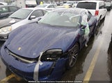 Porsche Taycan 4S WP0AB2Y14NSA43312 снимка