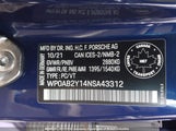 Porsche Taycan 4S WP0AB2Y14NSA43312 снимка