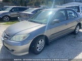 Honda Civic 2HGES15424H922001 снимка