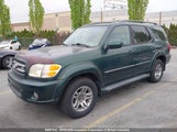 Toyota Sequoia Limited 5TDBT48A14S223977 снимка