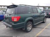 Toyota Sequoia Limited 5TDBT48A14S223977 снимка