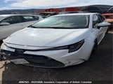 Toyota Corolla Le 5YFBPMBE8MP152527 снимка