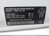 BMW 328 Xi WBA3B3C55EJ981909 fotografie