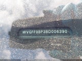 Volkswagen Touareg V6 WVGFF9BP3BD006390 снимка