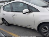 Nissan Leaf 1N4AZ0CP1DC405054 fotografie