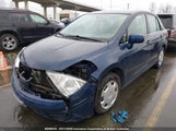Nissan Versa S/Sl 3N1BC11E98L385382 снимка