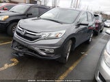 Honda Cr-V Exl 2HKRM4H78GH118766 снимка