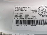 Honda Civic Lx 2HGFB2F51FH004826 снимка