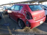 Pontiac Vibe 5Y2SP67859Z475669 снимка