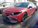 Toyota Camry Xse 4T1K61BK3RU121795 fotografie