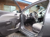 Chevrolet Sonic 1G1JB6EH6D4229046 fotografie