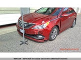 Hyundai Sonata Limited 5NPEC4AC5EH904188 снимка
