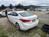 Hyundai Elantra Gls/Limited 5NPDH4AE5CH116071 снимка