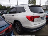 Honda Pilot Touring 5FNYF6H9XGB510536 снимка