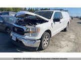 Ford F150 1FTFX1E80MKE02170 снимка