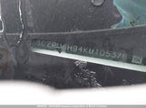Honda Hr-V Touring 3CZRU6H94KM105376 снимка