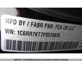 Ram  Classic Tradesman 1C6RR7KT7PS576638 снимка