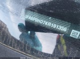 Ford Fusion Se 3FA6P0HD7KR191356 снимка