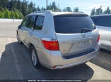 Toyota Highlander Limited JTEES42A692125773 снимка